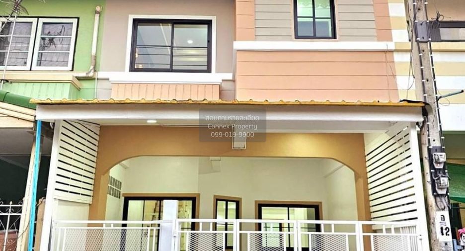 For sale 2 bedrooms townhouse in Bang Bua Thong, Nonthaburi