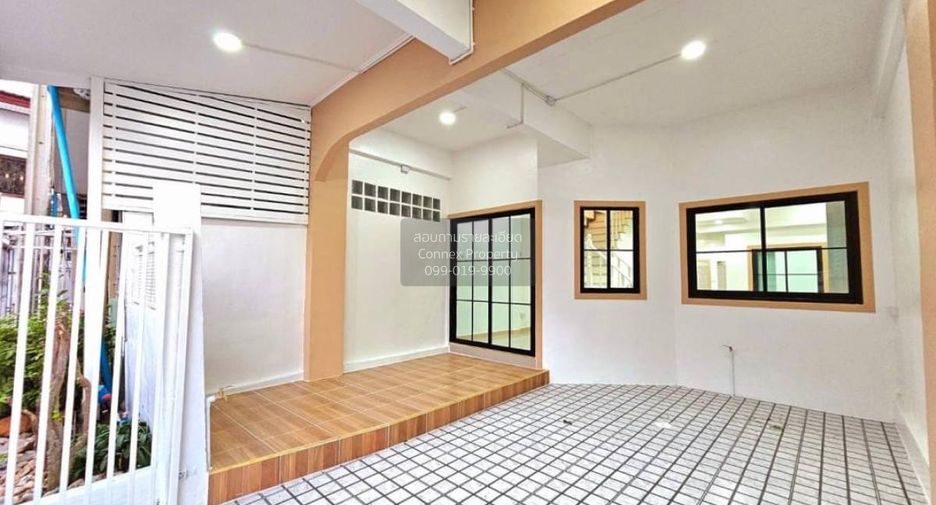 For sale 2 bedrooms townhouse in Bang Bua Thong, Nonthaburi