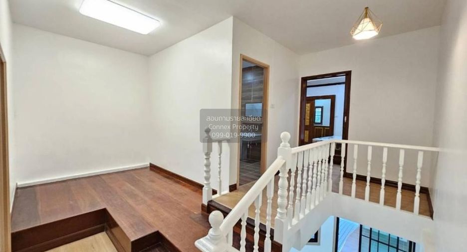 For sale 2 bedrooms townhouse in Bang Bua Thong, Nonthaburi
