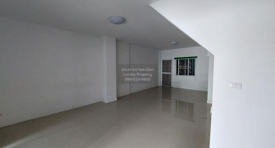 出售 3 卧室 联排别墅 在 Mueang Chon Buri, Chon Buri