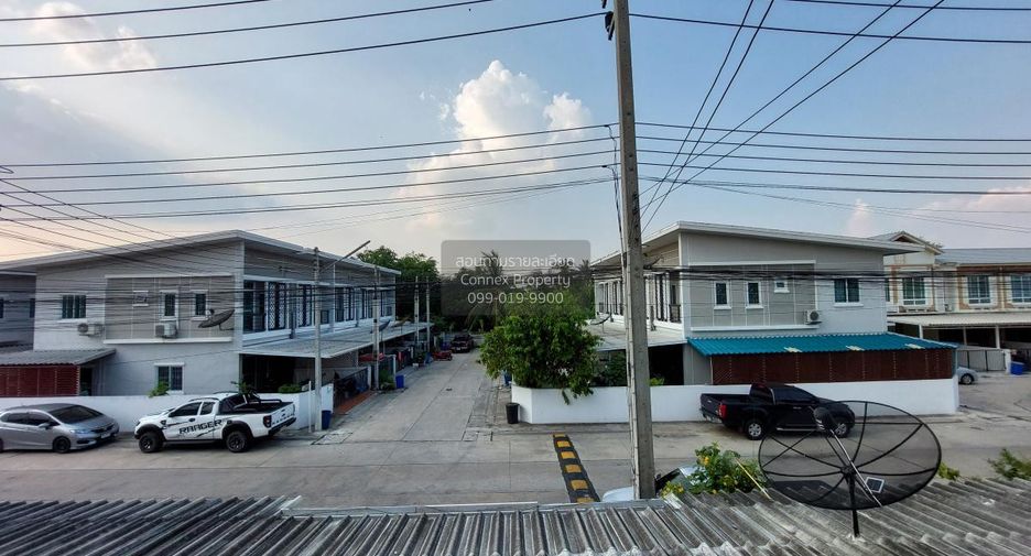 出售 3 卧室 联排别墅 在 Mueang Chon Buri, Chon Buri