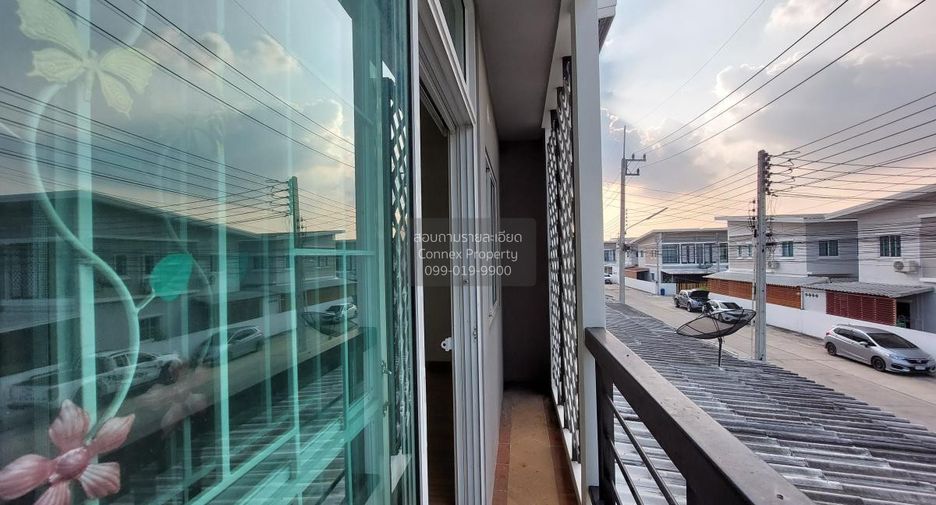 出售 3 卧室 联排别墅 在 Mueang Chon Buri, Chon Buri