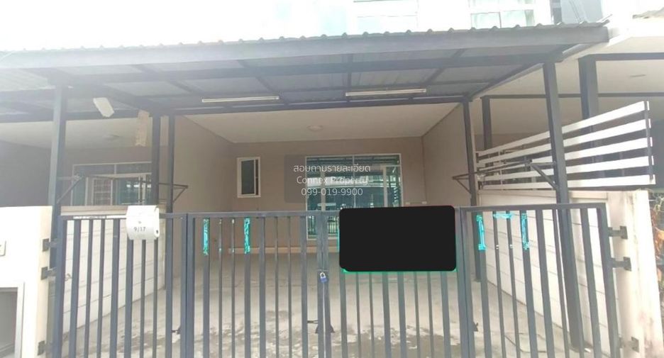For sale 3 bedrooms townhouse in Phra Samut Chedi, Samut Prakan