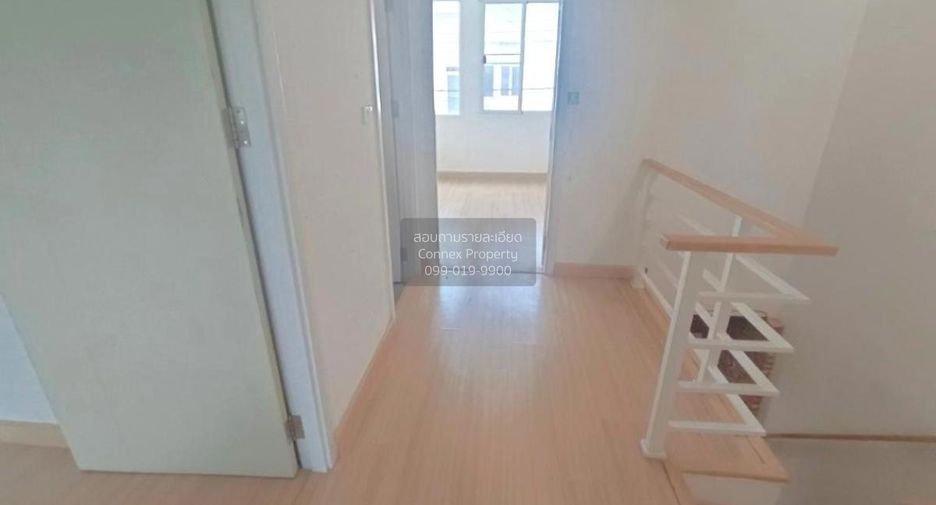 For sale 3 bedrooms townhouse in Phra Samut Chedi, Samut Prakan