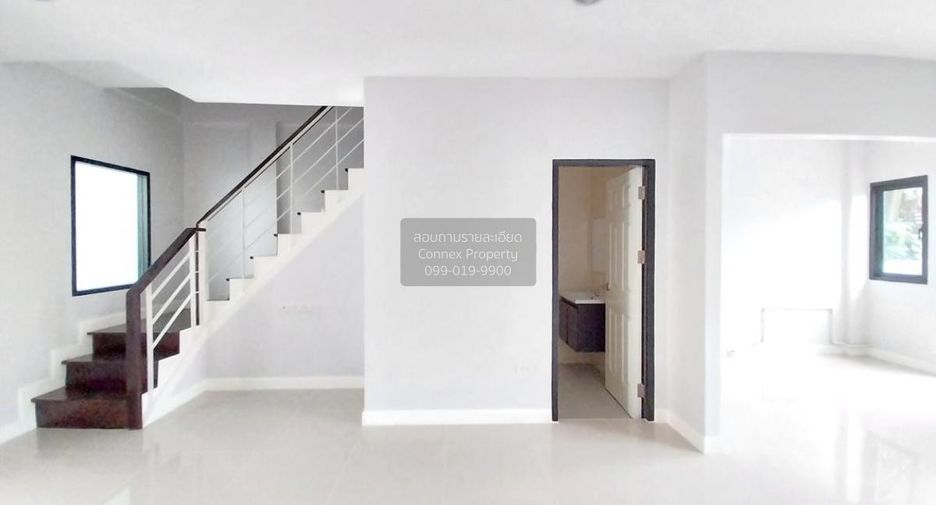 For sale 4 bedrooms townhouse in Bueng Kum, Bangkok