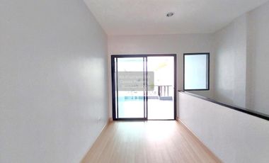 For sale 4 bedrooms townhouse in Bueng Kum, Bangkok