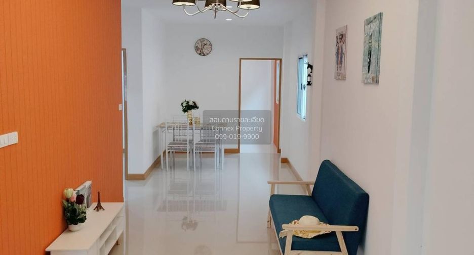 For sale 3 bedrooms townhouse in Thanyaburi, Pathum Thani