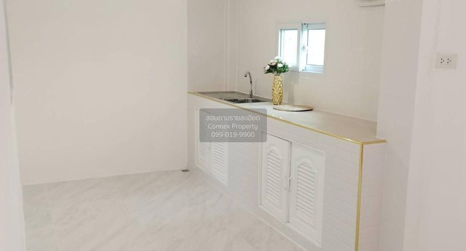 For sale 3 bedrooms townhouse in Thanyaburi, Pathum Thani