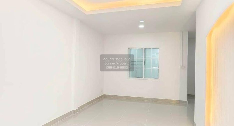 For sale 3 bedrooms townhouse in Lam Luk Ka, Pathum Thani