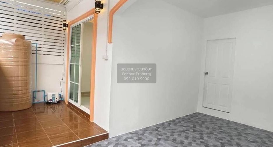 For sale 3 bedrooms townhouse in Lam Luk Ka, Pathum Thani