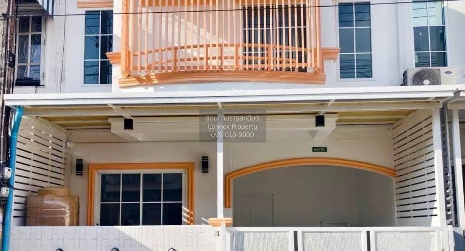 For sale 3 bedrooms townhouse in Lam Luk Ka, Pathum Thani