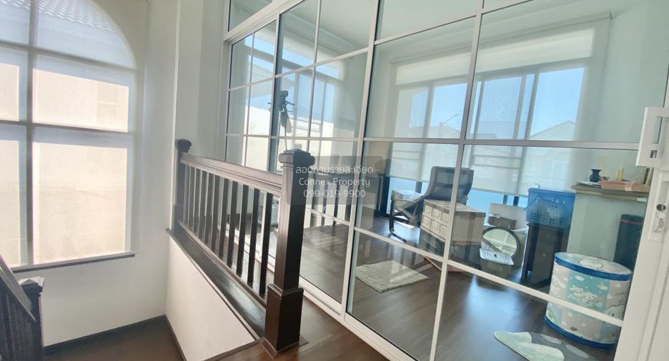 For sale 3 bedrooms house in Bang Phli, Samut Prakan