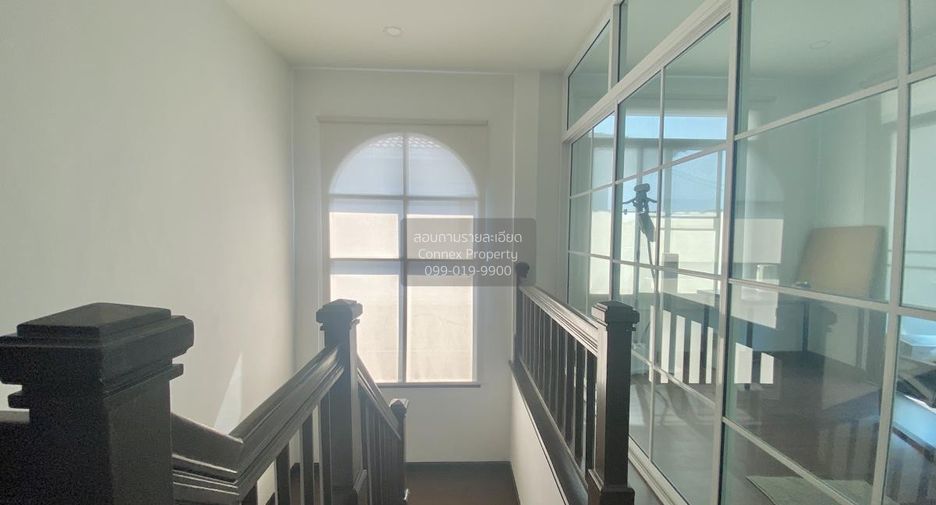 For sale 3 bedrooms house in Bang Phli, Samut Prakan