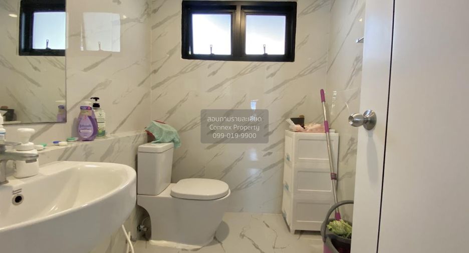 For sale 3 bedrooms house in Bang Phli, Samut Prakan