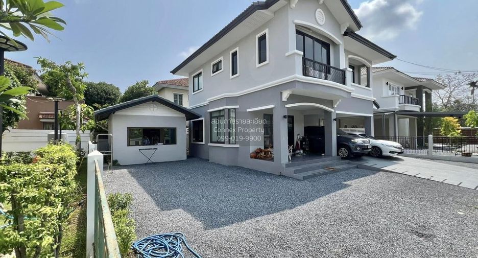 For sale 3 bedrooms house in Bang Phli, Samut Prakan