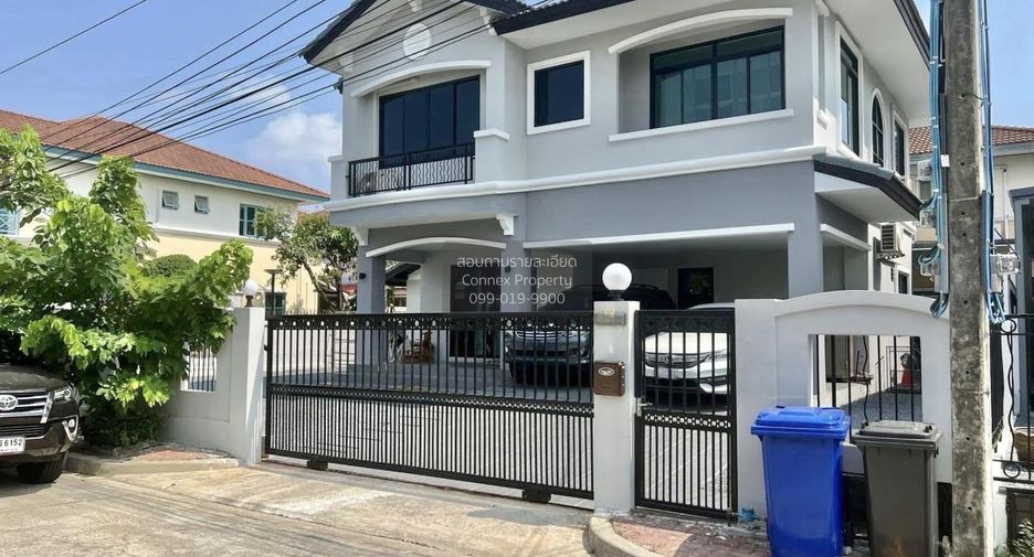 For sale 3 bedrooms house in Bang Phli, Samut Prakan
