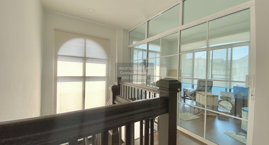 For sale 3 bedrooms house in Bang Phli, Samut Prakan