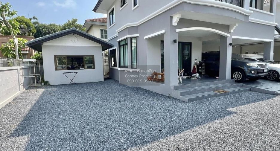 For sale 3 bedrooms house in Bang Phli, Samut Prakan