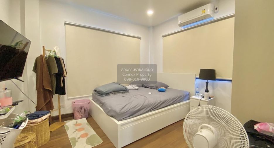 For sale 3 bedrooms house in Bang Phli, Samut Prakan
