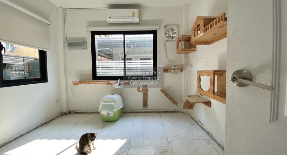 For sale 3 bedrooms house in Bang Phli, Samut Prakan