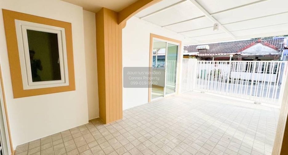 For sale 3 bedrooms townhouse in Bang Yai, Nonthaburi