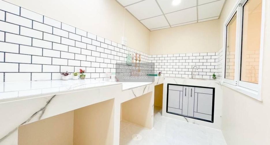 For sale 3 bedrooms townhouse in Bang Yai, Nonthaburi