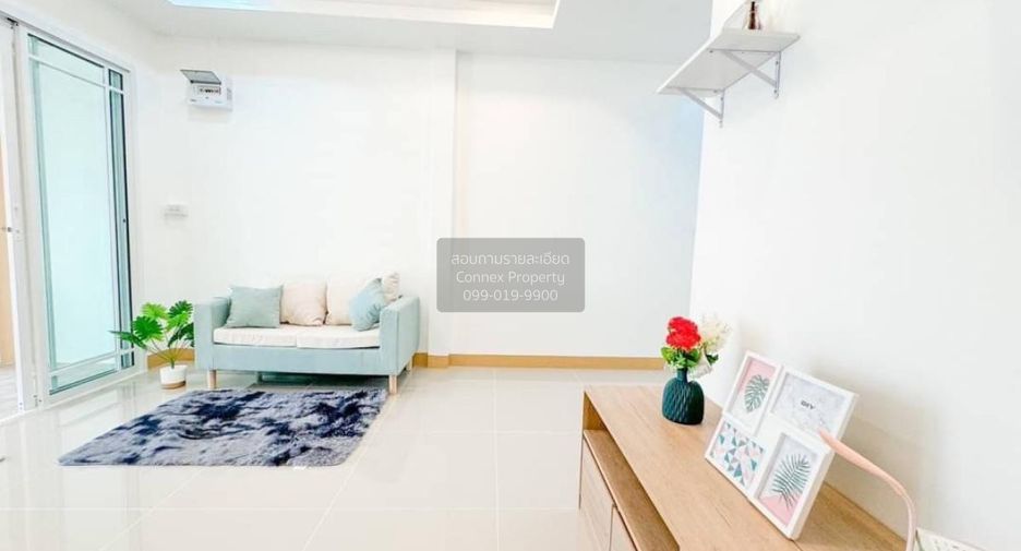 For sale 3 bedrooms townhouse in Bang Yai, Nonthaburi