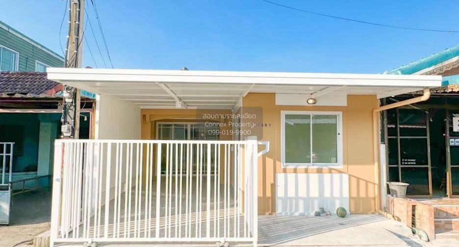 For sale 3 bedrooms townhouse in Bang Yai, Nonthaburi