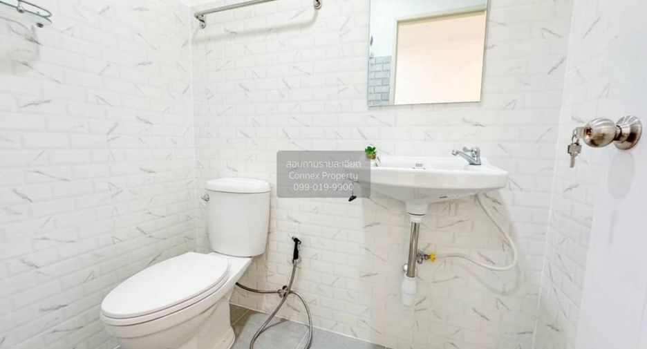 For sale 3 bedrooms townhouse in Bang Yai, Nonthaburi