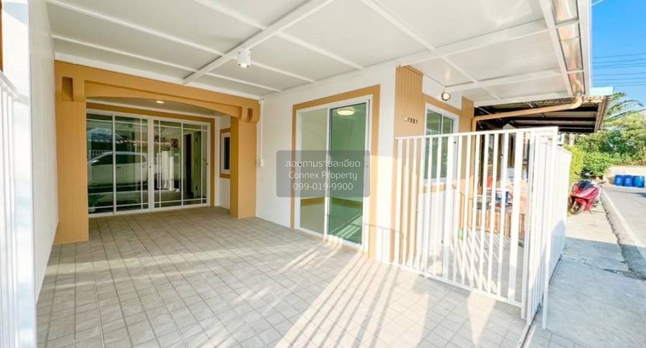 For sale 3 bedrooms townhouse in Bang Yai, Nonthaburi