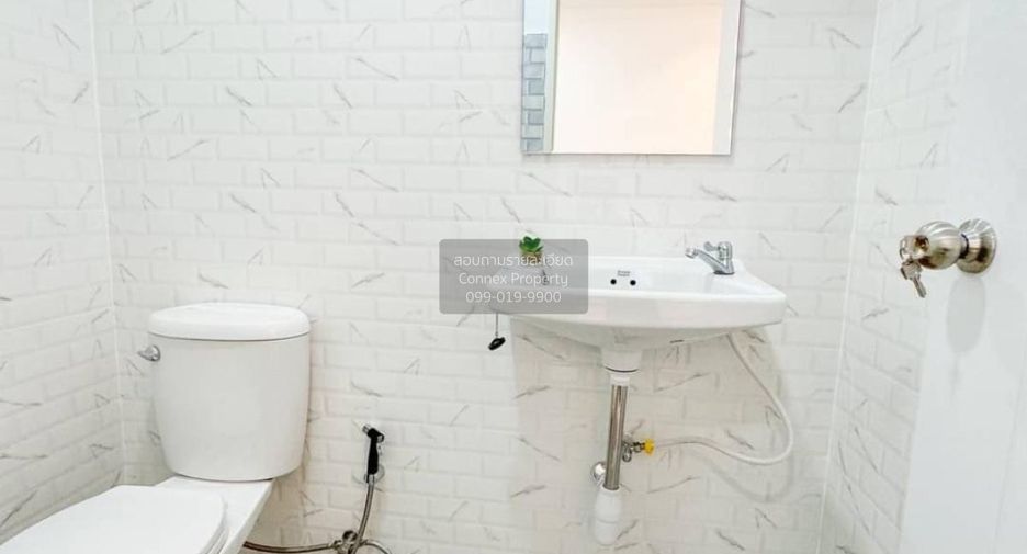 For sale 3 bedrooms townhouse in Bang Yai, Nonthaburi