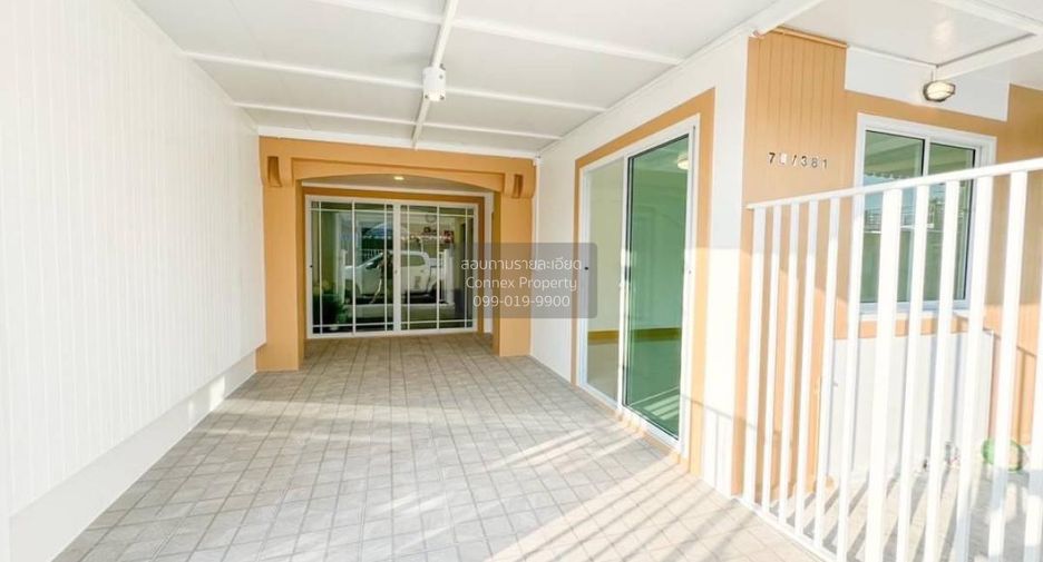 For sale 3 bedrooms townhouse in Bang Yai, Nonthaburi
