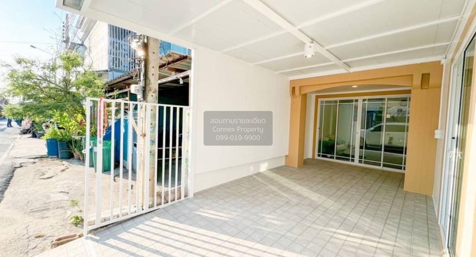 For sale 3 bedrooms townhouse in Bang Yai, Nonthaburi