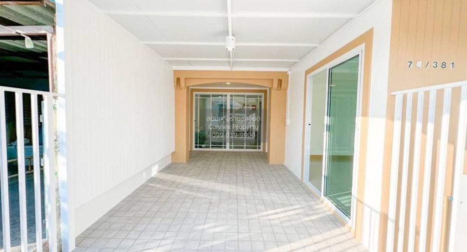 For sale 3 bedrooms townhouse in Bang Yai, Nonthaburi