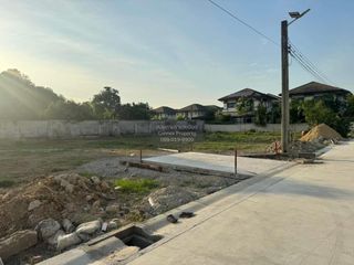 For sale 1 bed land in Bang Kruai, Nonthaburi