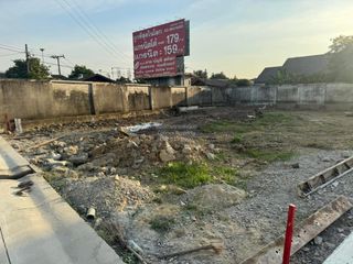 For sale 1 bed land in Bang Kruai, Nonthaburi