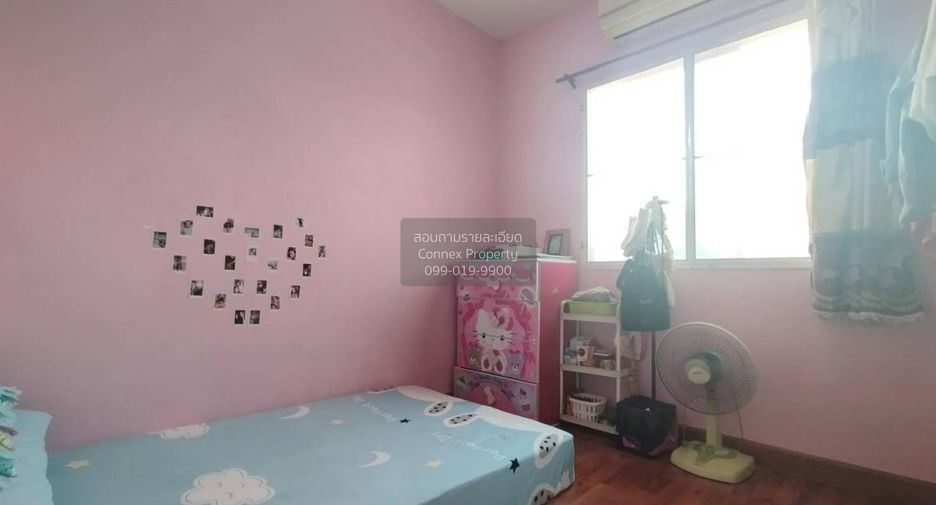 Reihenhaus zum Kauf mit 4 Zimmer in Phra Pradaeng, Samut Prakan