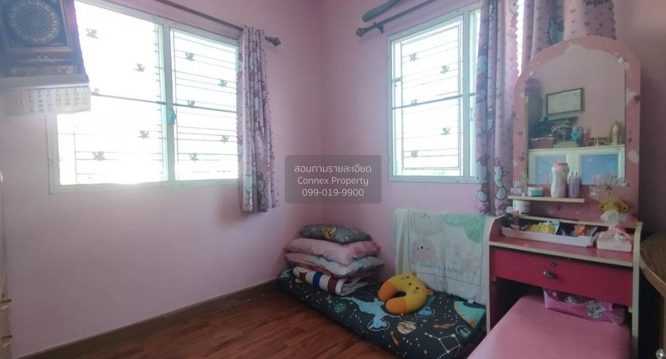 Reihenhaus zum Kauf mit 4 Zimmer in Phra Pradaeng, Samut Prakan
