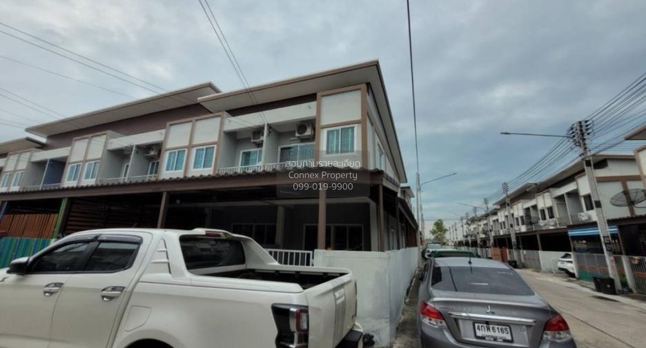 Casa adosada en venta de 2 habitaciones en Mueang Chon Buri, Chonburi