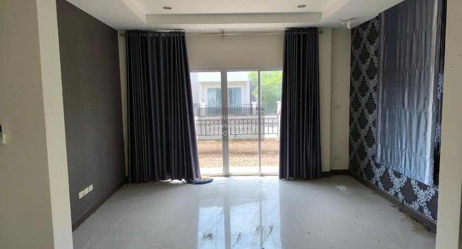 For sale 3 bedrooms house in Khlong Luang, Pathum Thani