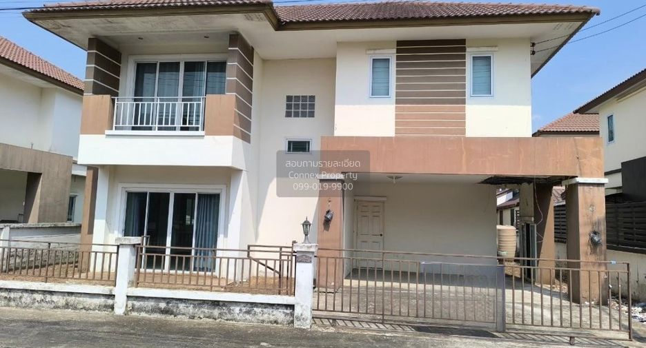 For sale 3 bedrooms house in Khlong Luang, Pathum Thani