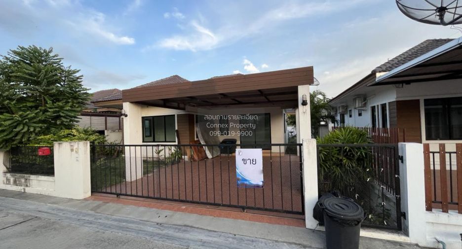 Haus zum Kauf mit 3 Zimmer in Mueang Chon Buri, Chonburi