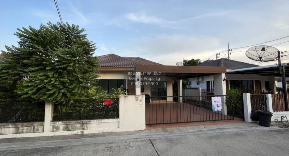 Haus zum Kauf mit 3 Zimmer in Mueang Chon Buri, Chonburi