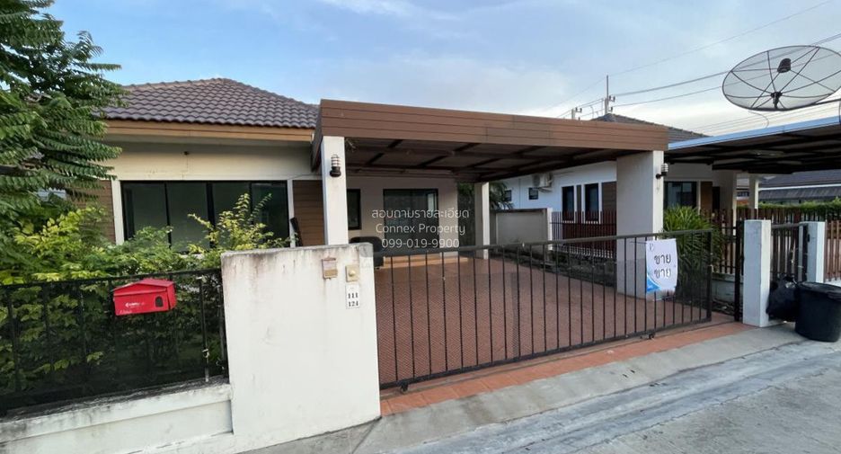Haus zum Kauf mit 3 Zimmer in Mueang Chon Buri, Chonburi