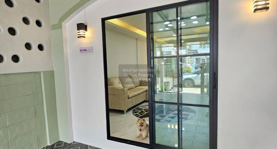 For sale 2 bedrooms townhouse in Bang Bua Thong, Nonthaburi
