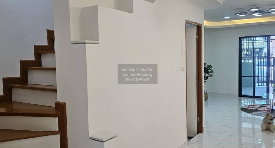 For sale 2 bedrooms townhouse in Bang Bua Thong, Nonthaburi