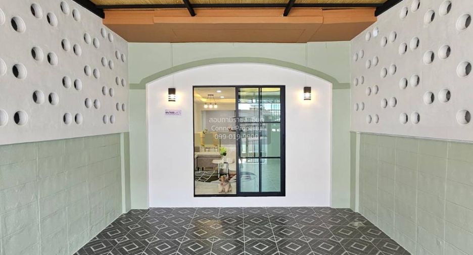 For sale 2 bedrooms townhouse in Bang Bua Thong, Nonthaburi