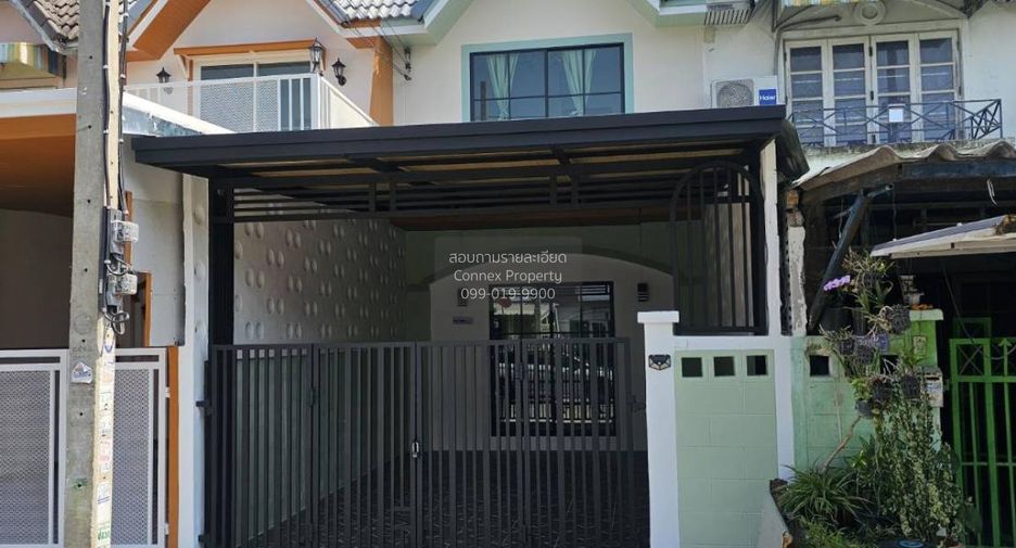 For sale 2 bedrooms townhouse in Bang Bua Thong, Nonthaburi