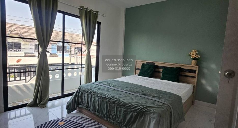 For sale 2 bedrooms townhouse in Bang Bua Thong, Nonthaburi
