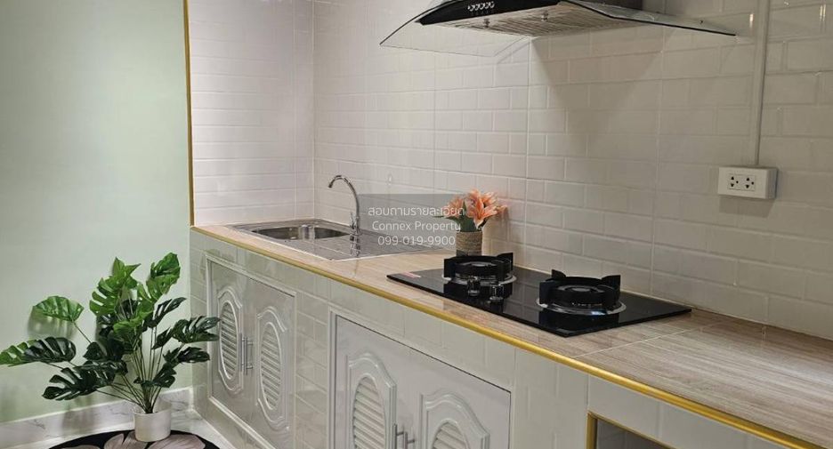 For sale 2 bedrooms townhouse in Bang Bua Thong, Nonthaburi